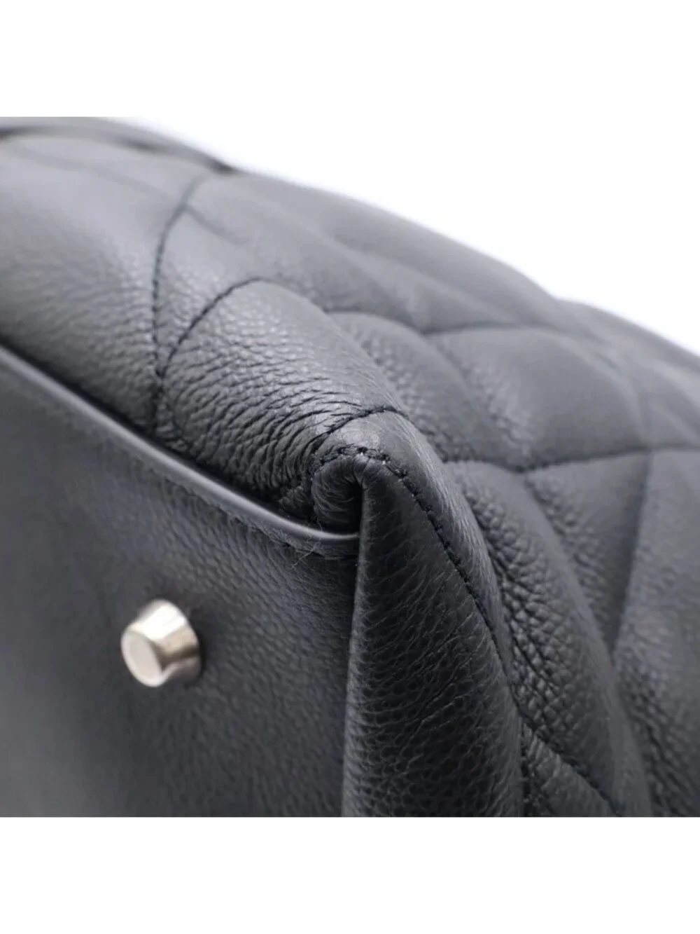Dior Weekender 40 Wi Maxicannage Boston Bag Black